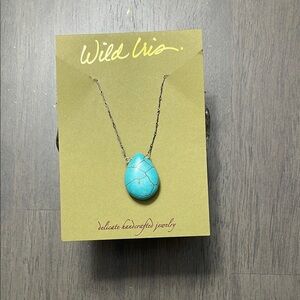 Turquoise Necklace
